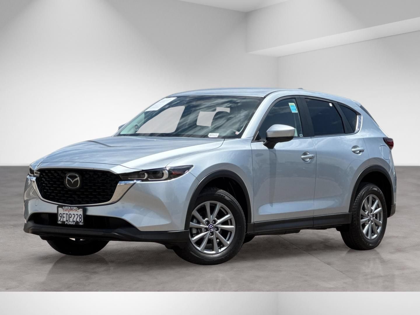 Used 2023 MAZDA CX-5 AWD 2.5 S w/ Select Package image 2