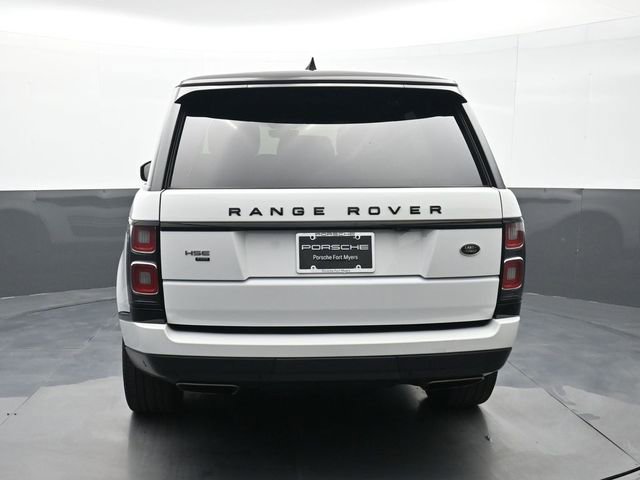 Used 2022 Land Rover Range Rover Westminster Edition image 21