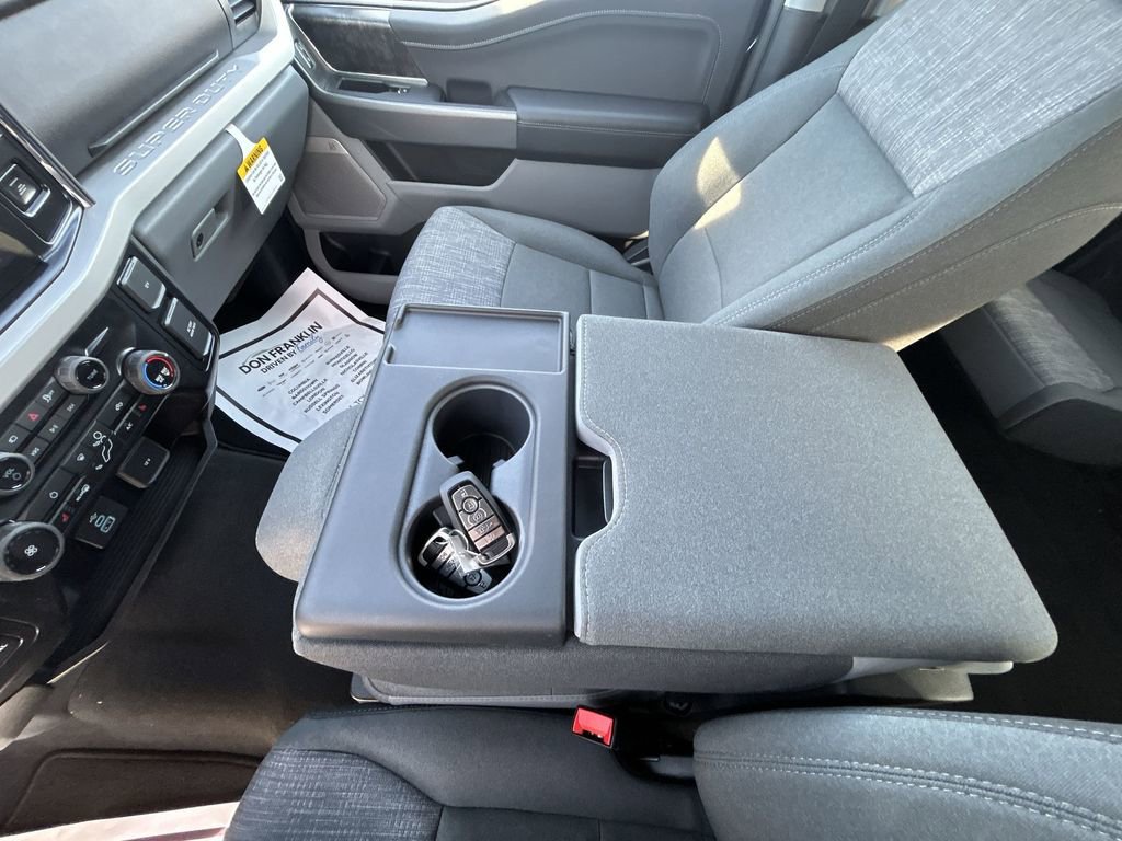 New 2026 Ford F350 XLT w/ XLT Premium Package image 27