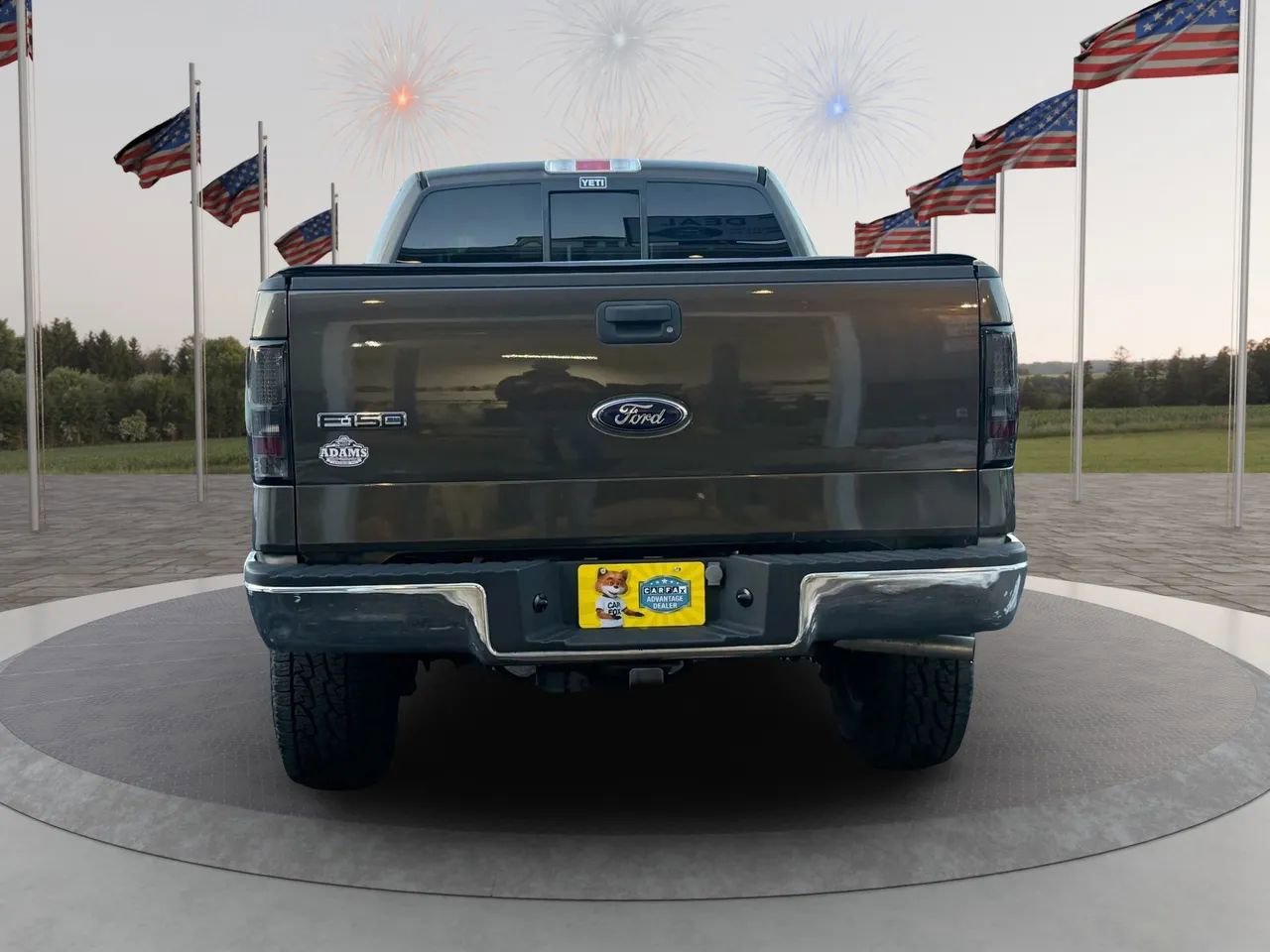 Used 2008 Ford F150 XLT image 7