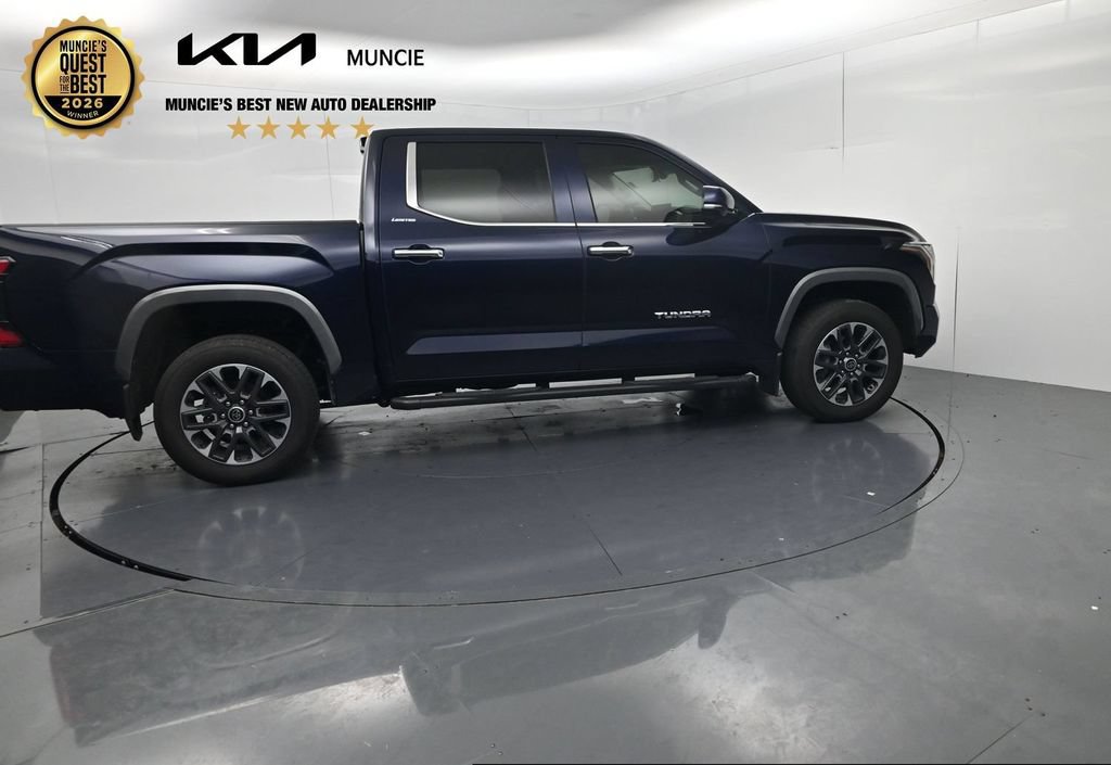 Used 2024 Toyota Tundra Limited AWD/4WD image 8