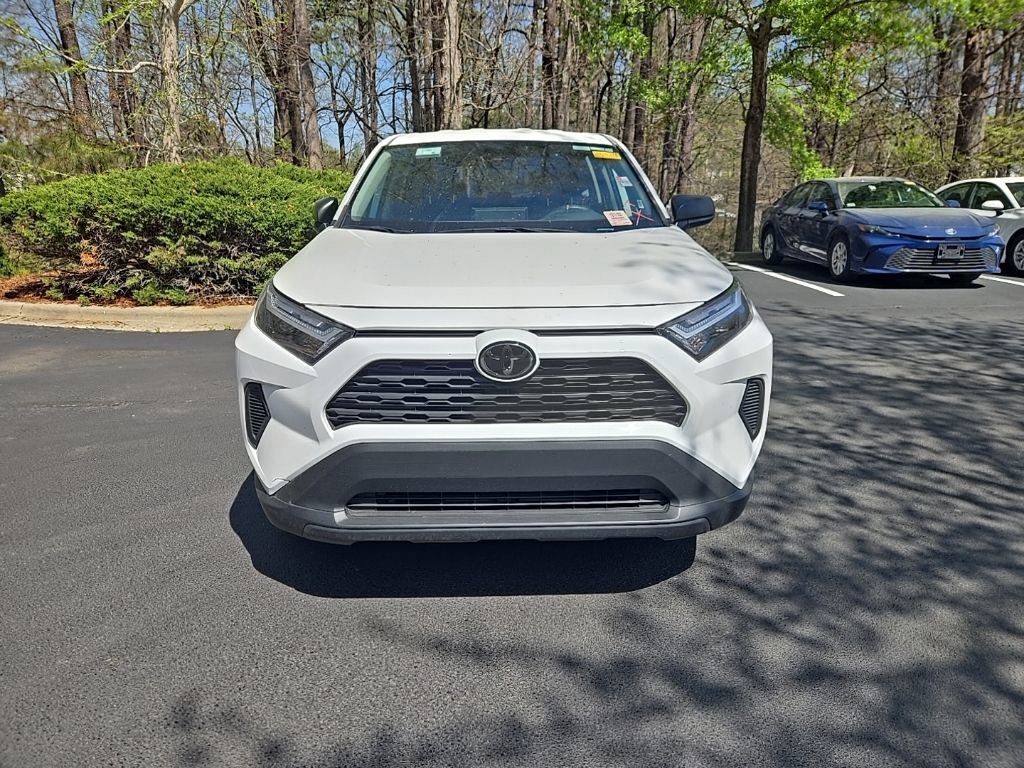 Certified 2025 Toyota RAV4 LE image 12