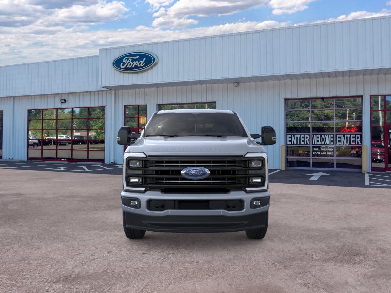 New 2026 Ford F350 Platinum AWD/4WD image 6