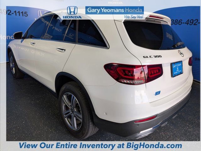 Used 2021 Mercedes-Benz GLC 300 image 6