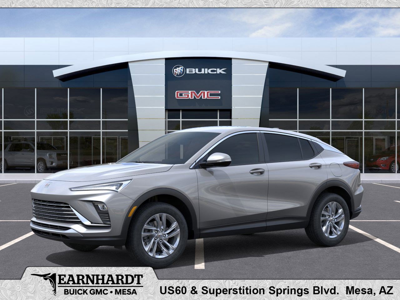 New 2026 Buick Envista Preferred image 1