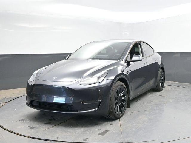 Used 2024 Tesla Model Y Long Range AWD/4WD image 6