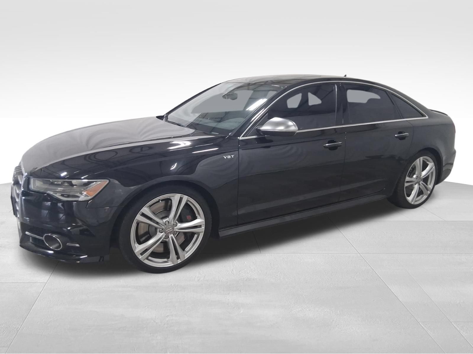 Used 2016 Audi S6 Premium Plus AWD/4WD image 1