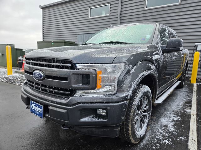 Used 2018 Ford F150 XLT w/ Equipment Group 302A Luxury image 2