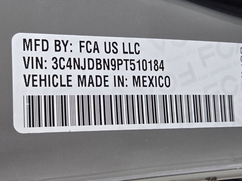 Used 2023 Jeep Compass Altitude image 35