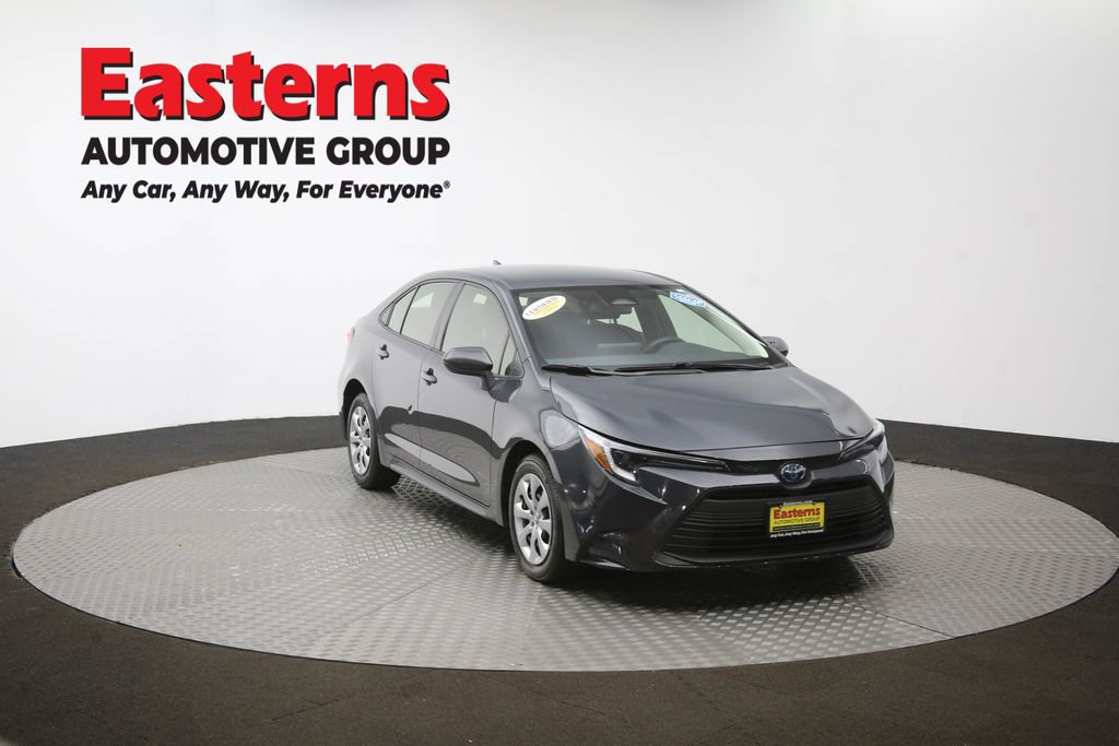 Used 2023 Toyota Corolla LE FWD image 49