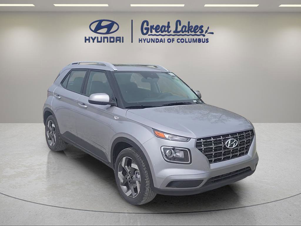 New 2026 Hyundai Venue SEL FWD image 7