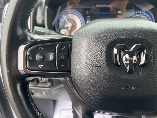 Used 2022 RAM 1500 Limited w/ Body Color Bumper Group image 25