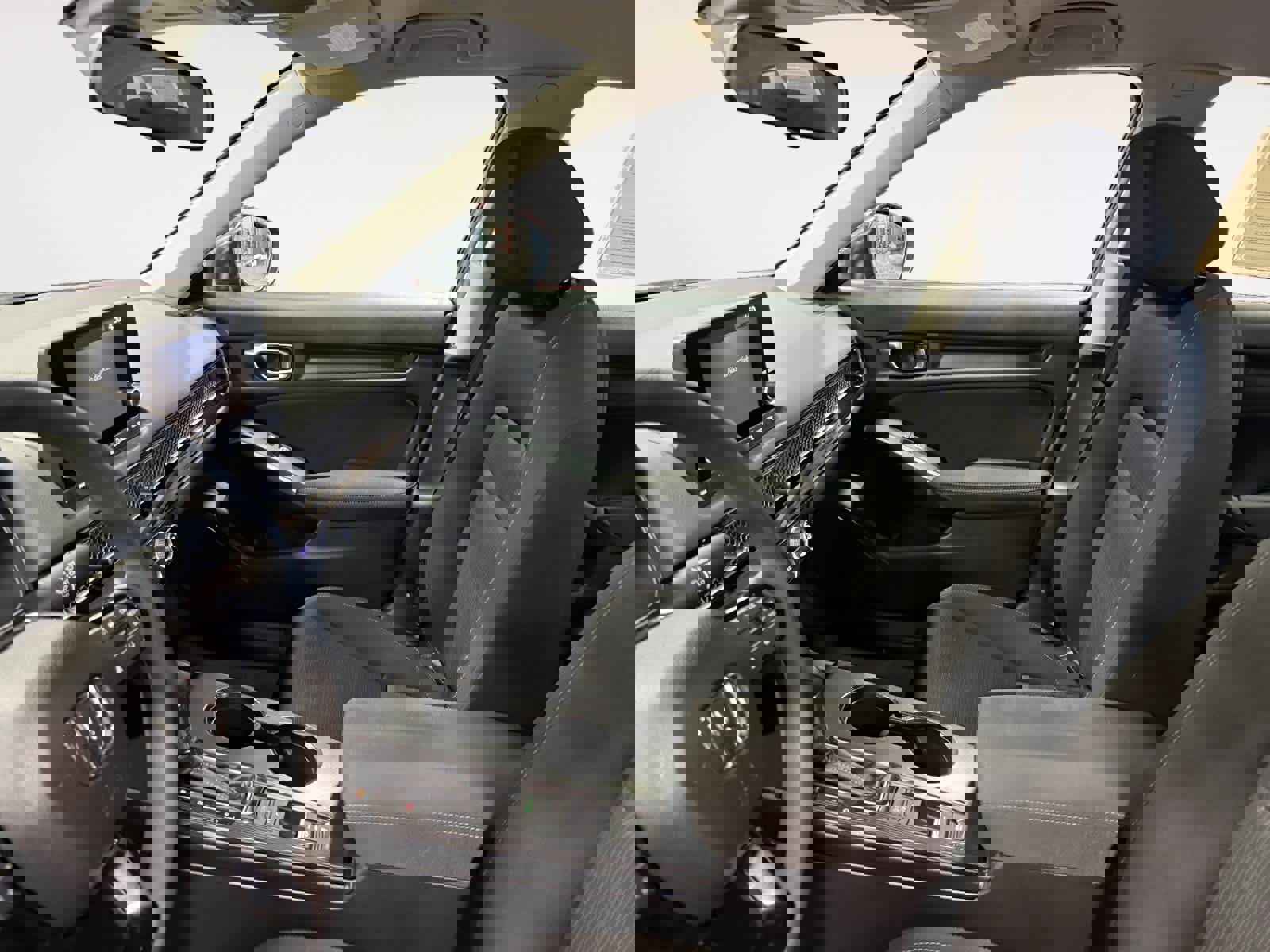 Used 2024 Honda Civic LX image 10