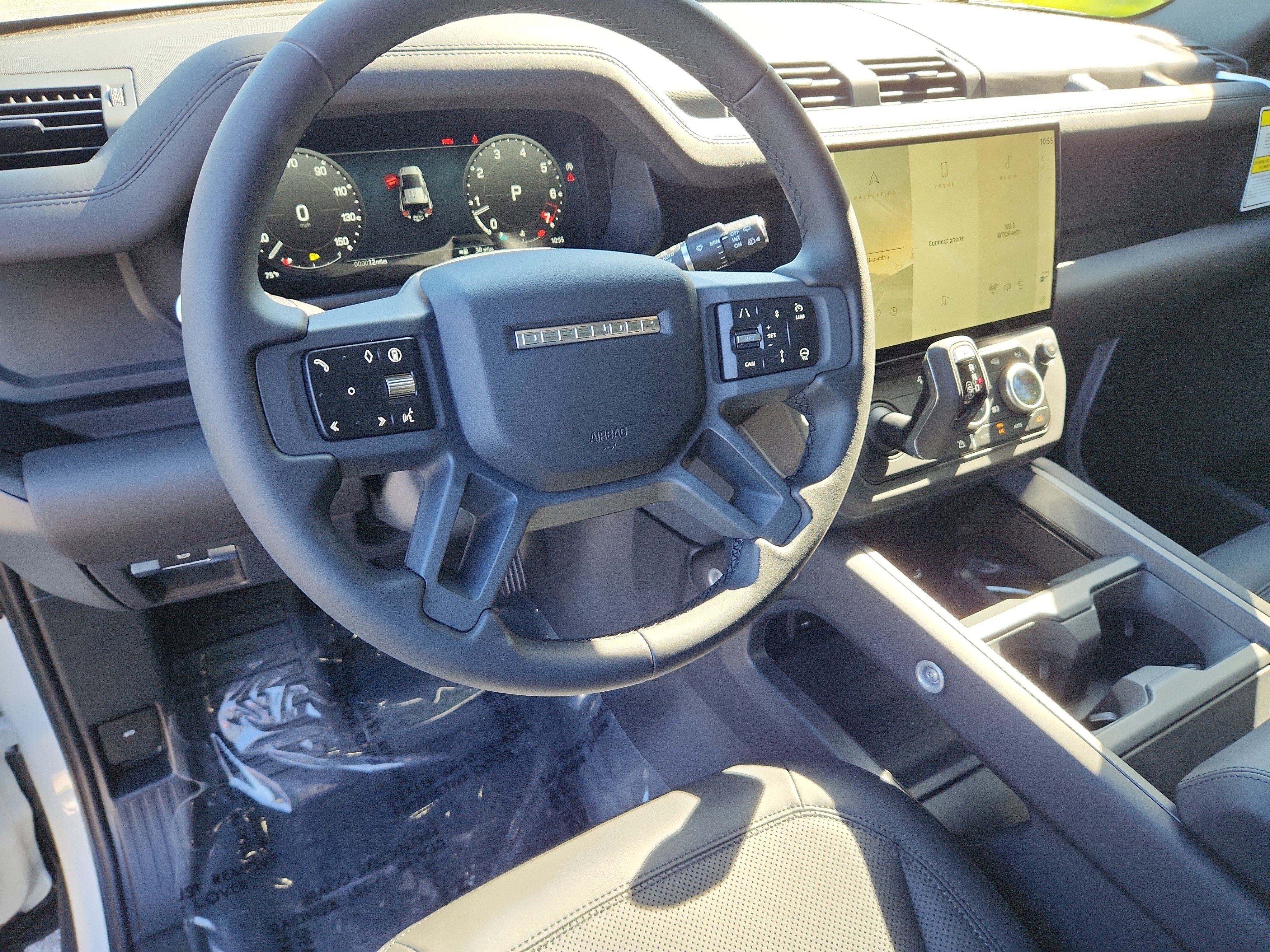 Used 2026 Land Rover Defender 110 S image 14