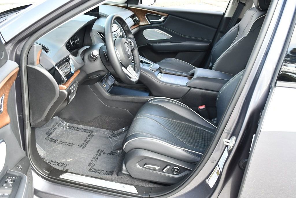 Used 2020 Acura RDX AWD w/ Advance Package image 40