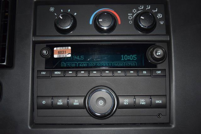 New 2025 Chevrolet Express 3500 w/ Power Convenience Package RWD image 20