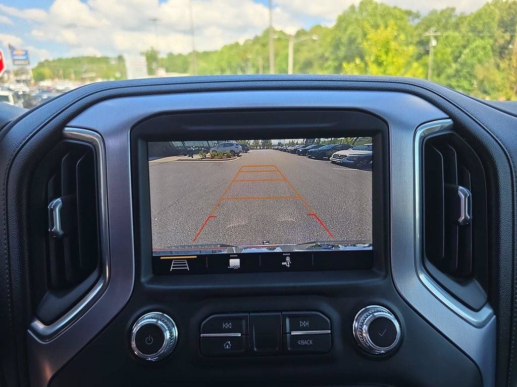 Used 2019 GMC Sierra 1500 SLT w/ SLT Premium Package AWD/4WD image 27