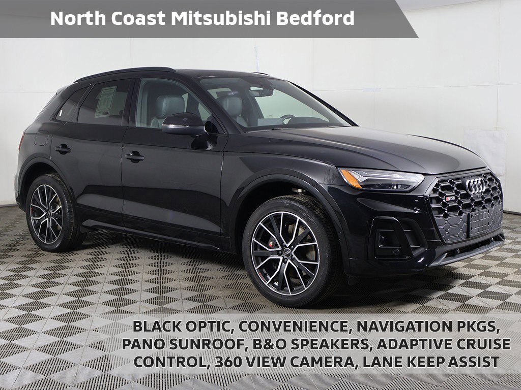 Used 2023 Audi SQ5 Premium Plus w/ Premium Plus Package video 1