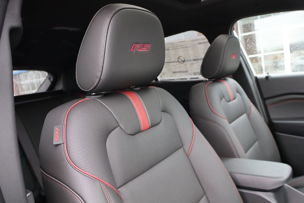 New 2026 Chevrolet Trax RS w/ Sunroof Package image 42