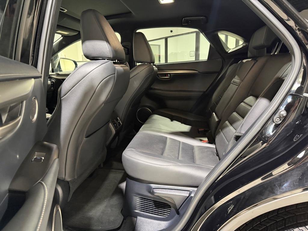 Used 2021 Lexus NX 300 F Sport w/ F Sport Premium Package FWD image 15