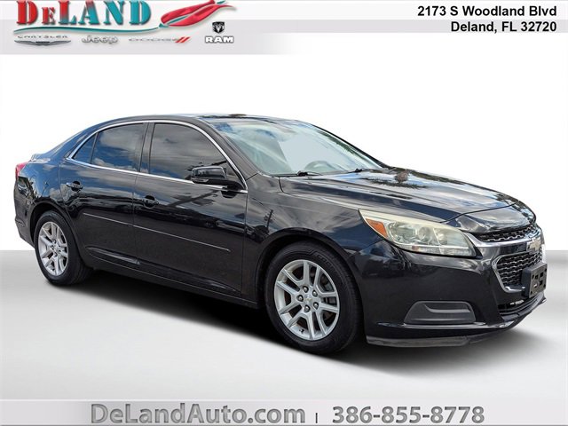 Used 2015 Chevrolet Malibu LT w/ Power Convenience Package