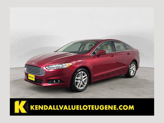 Used 2016 Ford Fusion SE w/ Equipment Group 202A FWD video 1