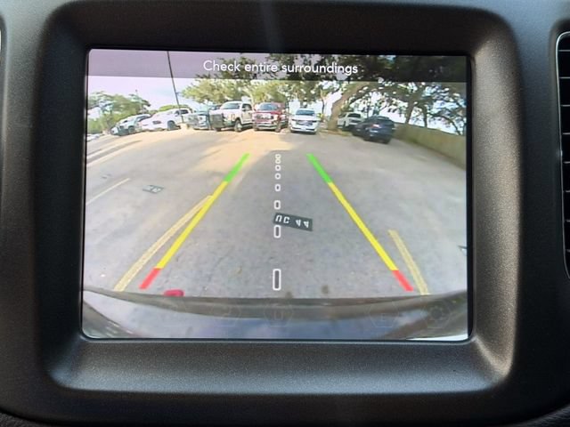 Used 2021 Jeep Compass Trailhawk w/ Trailer Tow Group AWD/4WD image 15