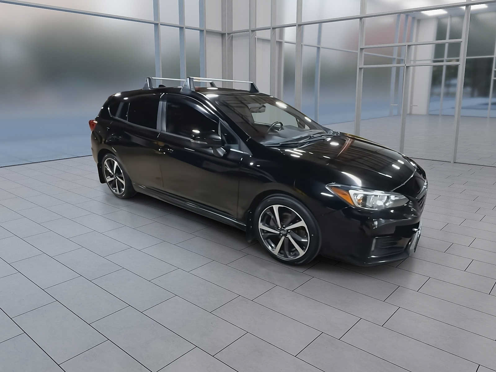 Used 2021 Subaru Impreza 2.0i Sport AWD/4WD image 2