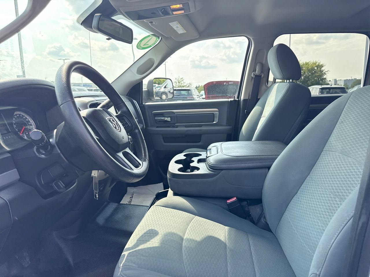 Used 2016 RAM 2500 SLT AWD/4WD image 12