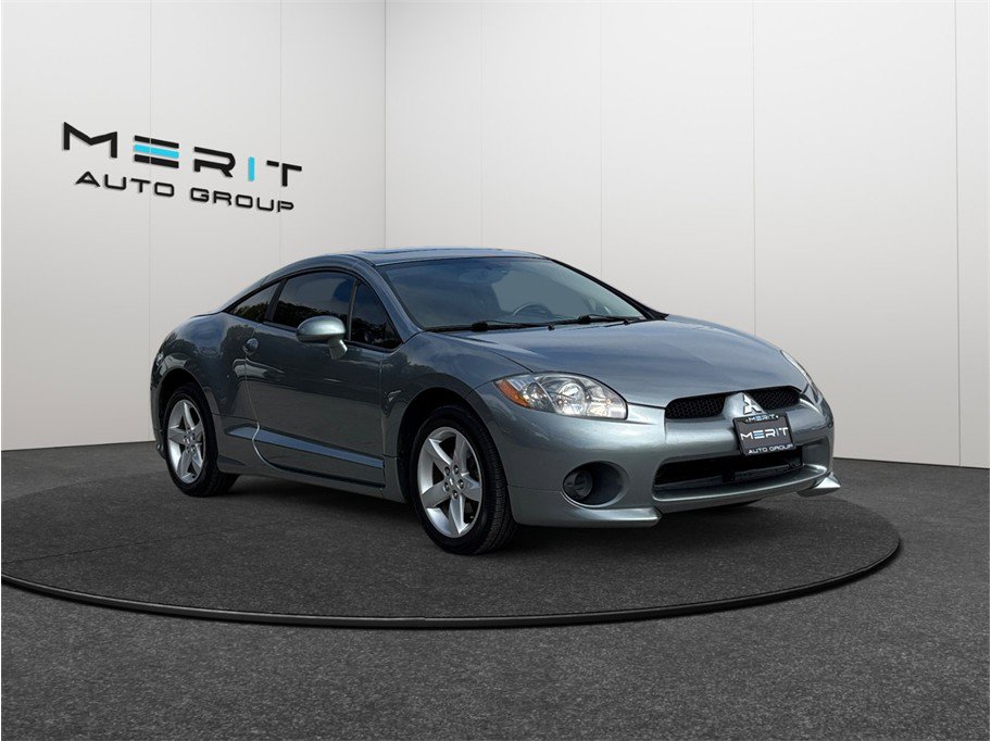 Used 2007 Mitsubishi Eclipse GS