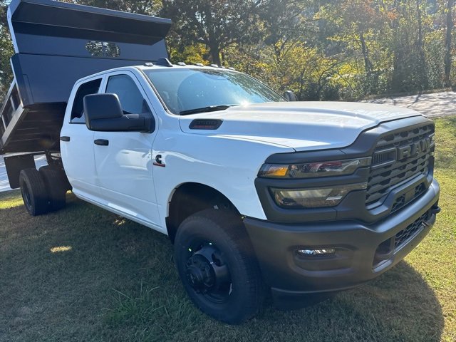 New 2026 RAM 3500 Tradesman image 1
