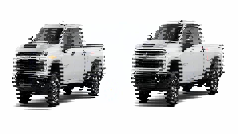 New 2026 Chevrolet Silverado 2500 Custom w/ Custom Value Package image 49