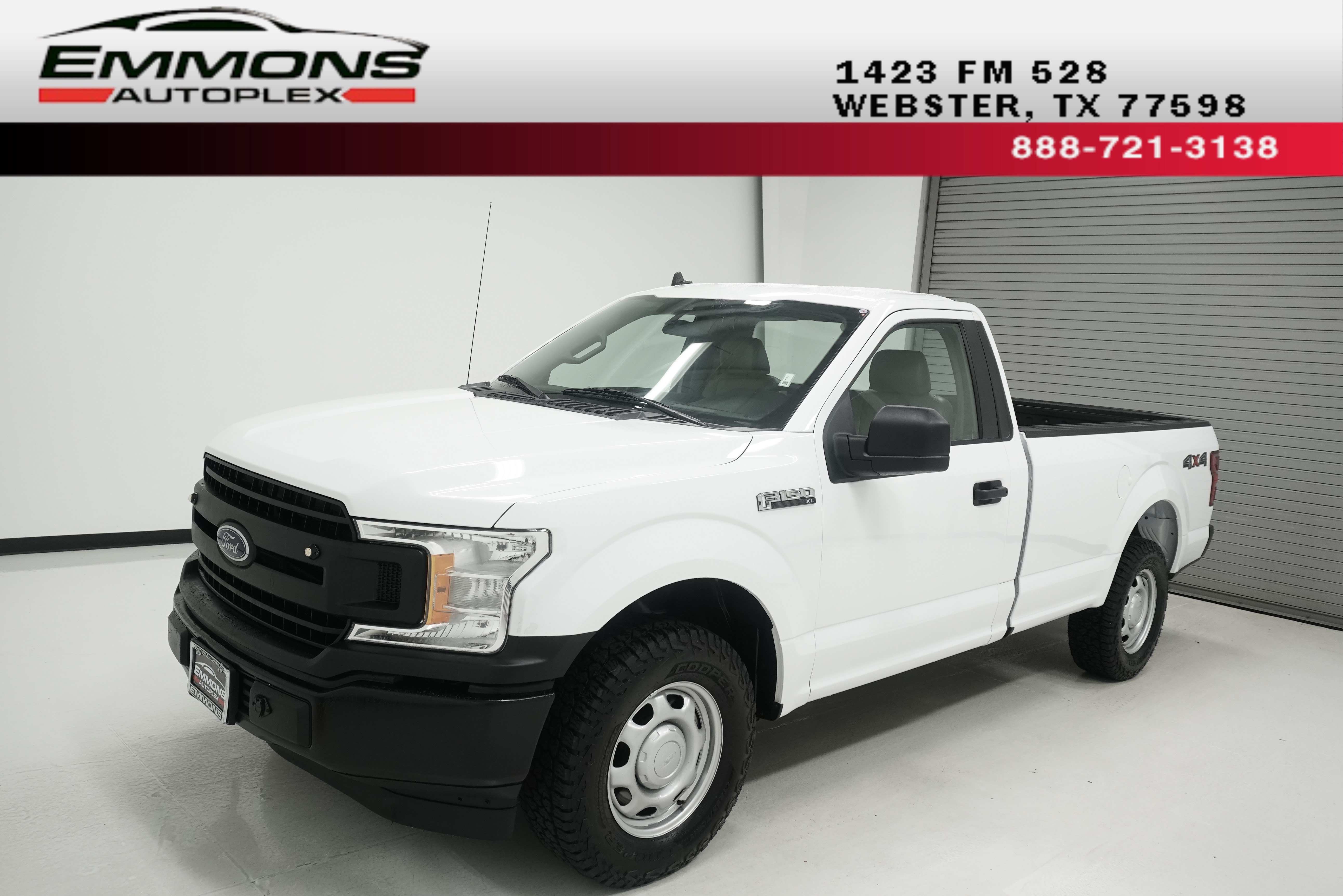 Used 2020 Ford F150 XL w/ Trailer Tow Package