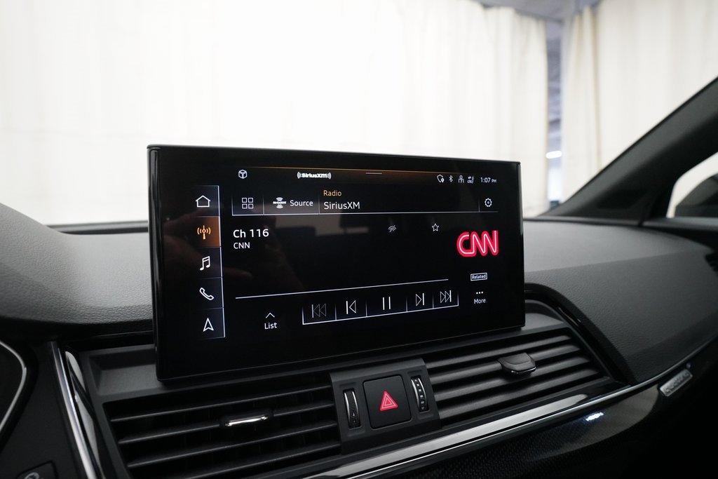 Used 2023 Audi SQ5 Premium Plus w/ Premium Plus Package image 6