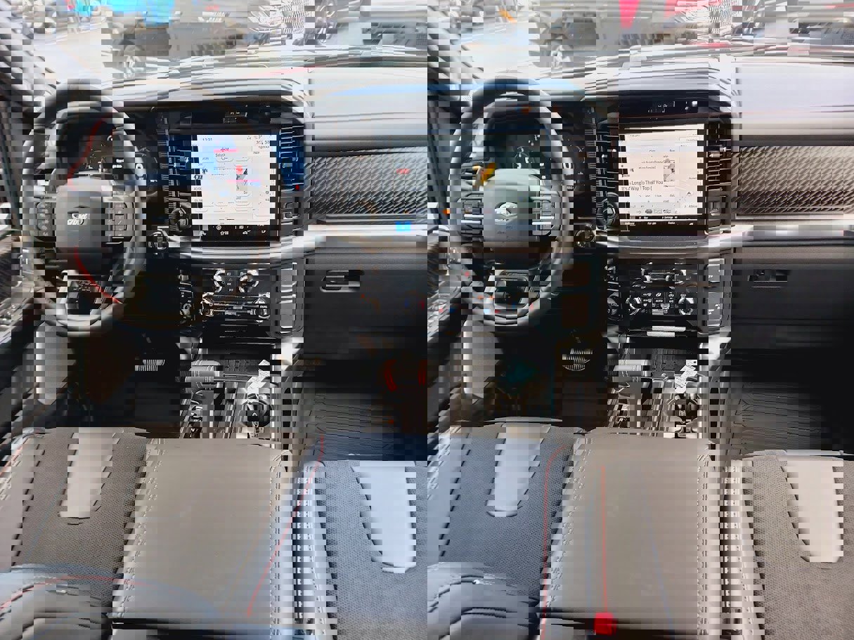 New 2025 Ford F150 Raptor image 12