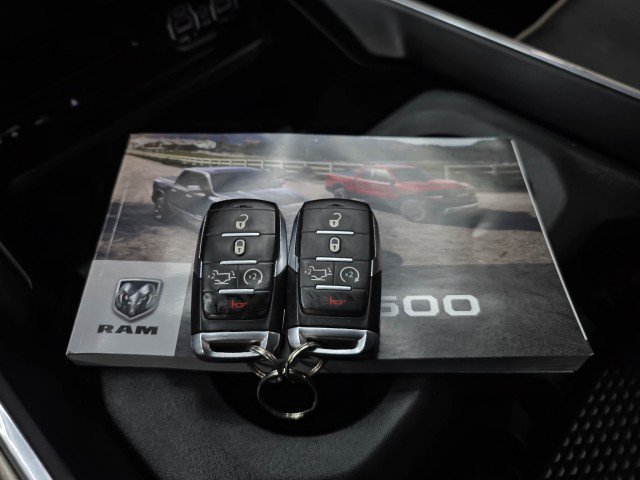 Used 2019 RAM 1500 Laramie w/ Sport Appearance Package AWD/4WD image 46