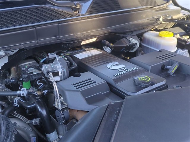 Used 2024 RAM 2500 Laramie w/ Night Edition image 30