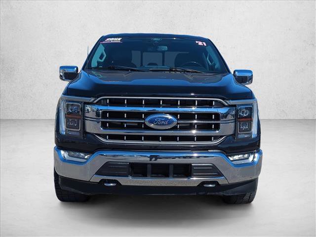 Certified 2021 Ford F150 Lariat w/ Equipment Group 502A High video 2