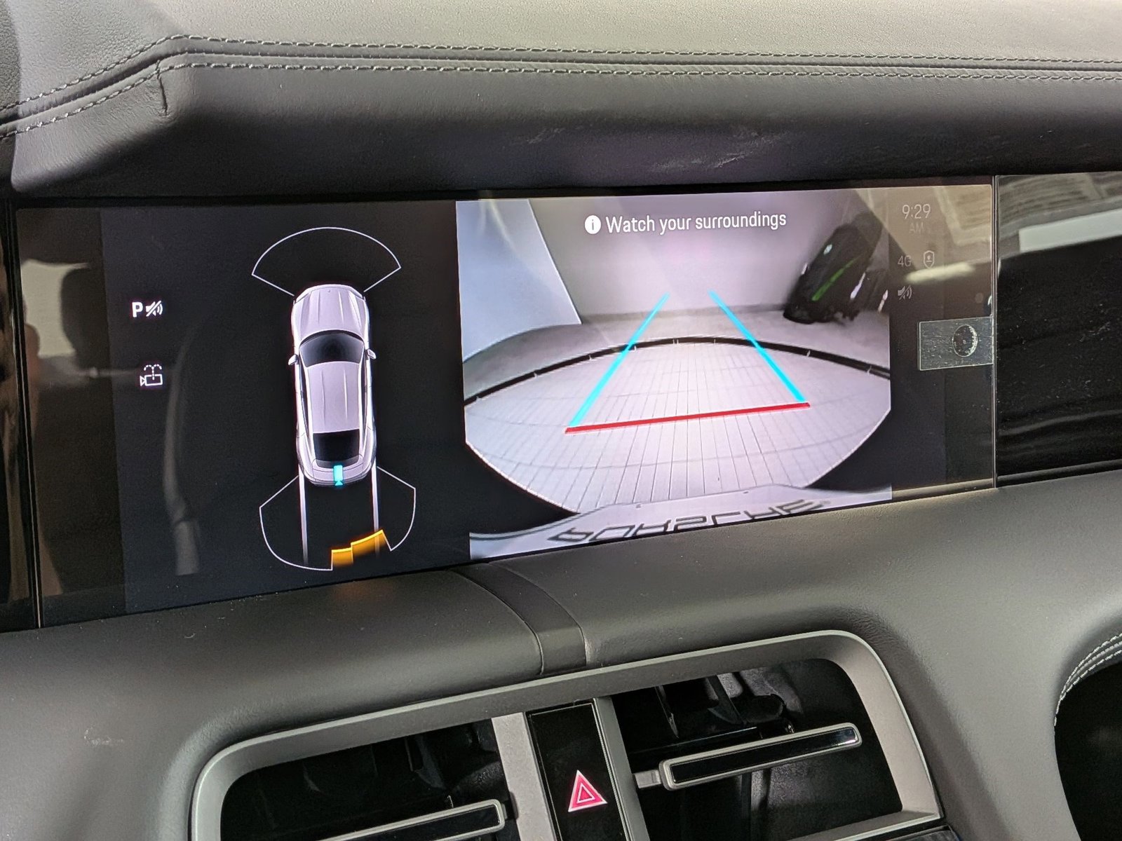 New 2026 Porsche Taycan 4S AWD/4WD image 19