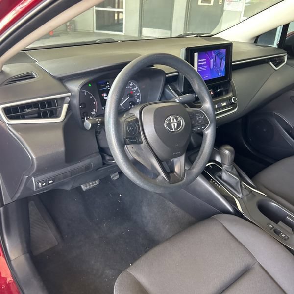 Used 2024 Toyota Corolla LE FWD image 12