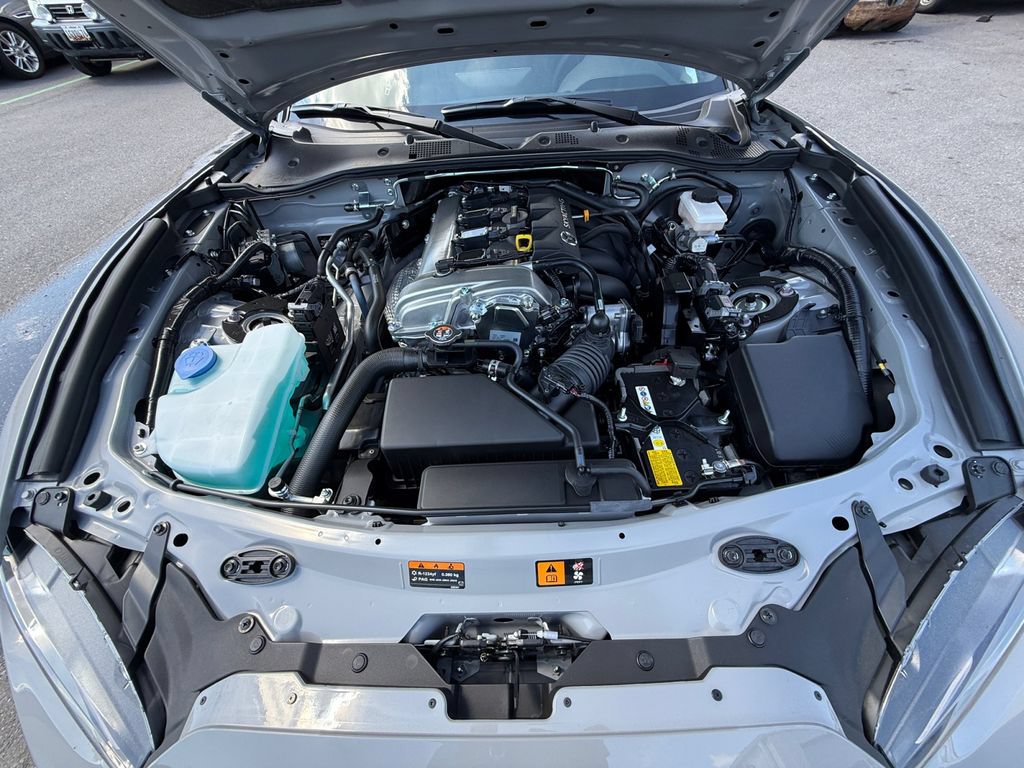 New 2026 MAZDA MX-5 Miata Grand Touring w/ Weather Package RWD image 24