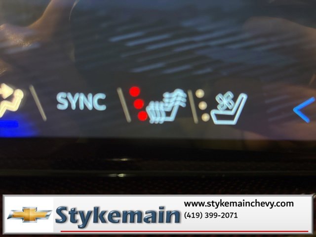 New 2026 Chevrolet Traverse RS w/ LPO, Floor Liner Package image 28