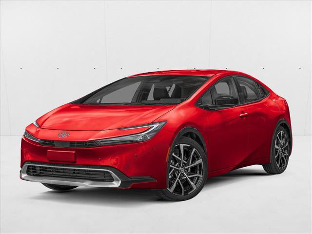 New 2027 Toyota Prius Plug-In Hybrid w/ Limited Premium Package FWD image 1