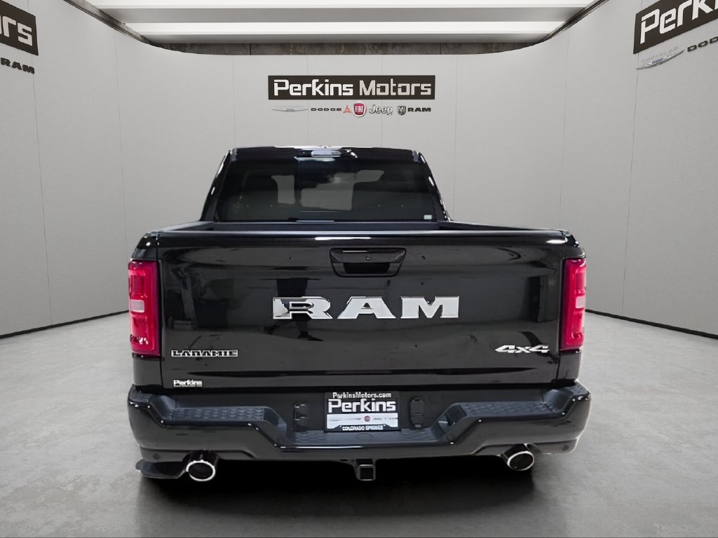 New 2027 RAM 1500 Laramie w/ Advanced Safety Group II AWD/4WD image 4