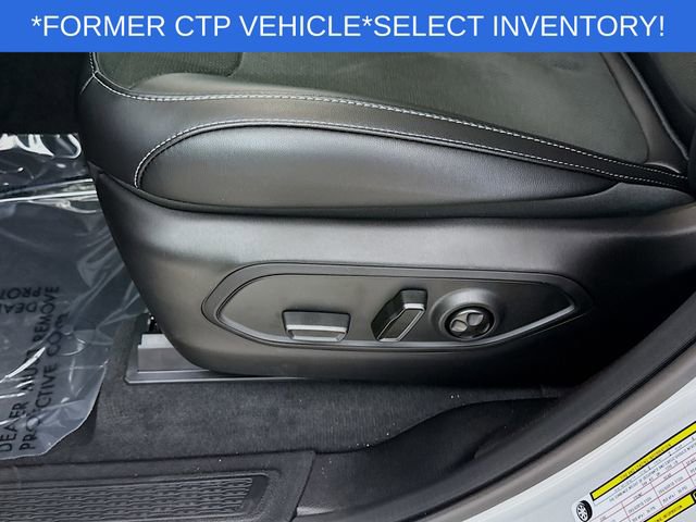 New 2025 Jeep Grand Cherokee L Altitude image 18