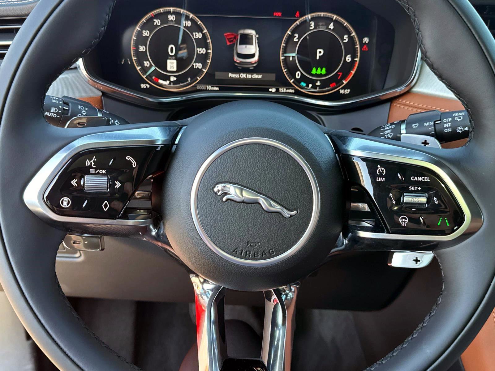 New 2026 Jaguar F-PACE R-Dynamic S image 26
