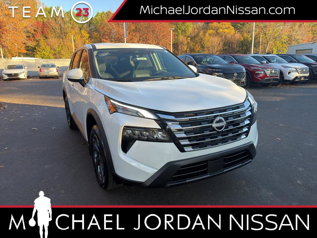 New 2026 Nissan Rogue SV w/ Cold Weather Package image 1