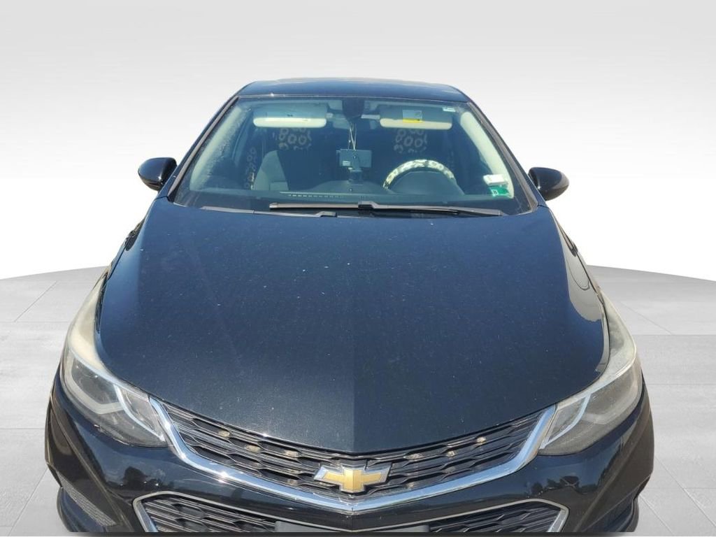 Used 2016 Chevrolet Cruze LT w/ Convenience Package FWD image 10