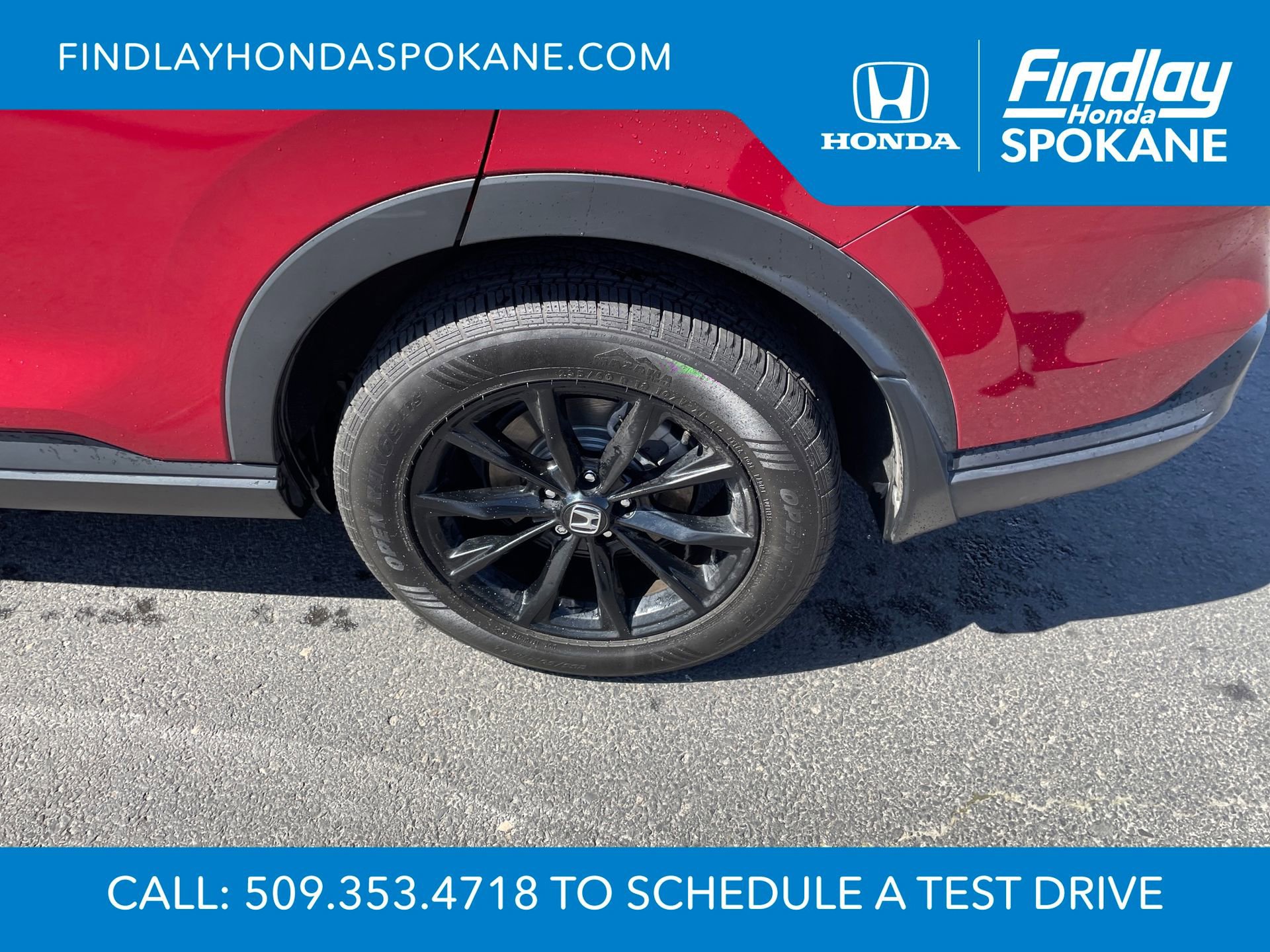 Used 2024 Honda CR-V Sport image 6