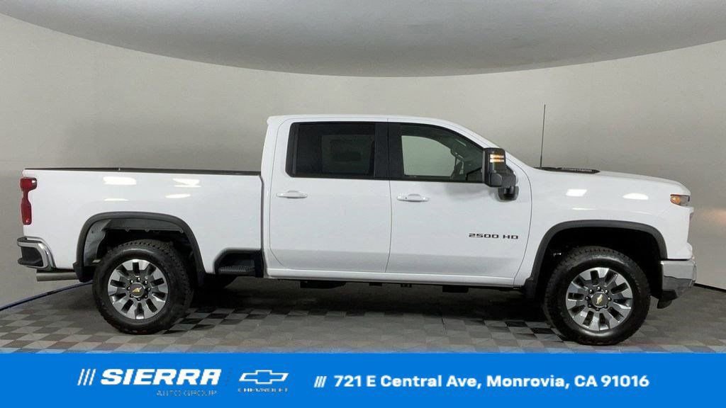 New 2025 Chevrolet Silverado 2500 LT w/ All Star Edition